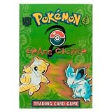 Pokemon Base Set 2 Grass - Chopper Deck - B00004U2IW