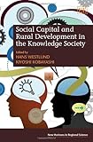 Social capital and rural development in the knowledge society