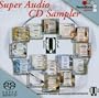 Super Audio CD Sampler [Hybrid SACD]