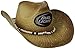 Bud Light Men's Cowboy Hat with Bead Trim
