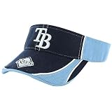 Twins Tampa Bay Rays Oxbow Visor