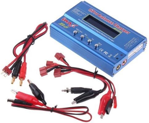 Andoer IMax B6 Digital LCD Lipo NiMh battery Balance Charger