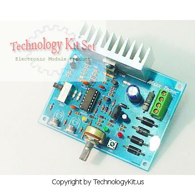 Sealed Lead Acid Battery Charger Electronic Module