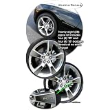 2010 Chevrolet Camaro Wheels Graphic Kit 20 Factory by BMC Air Filter