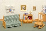 Calico Critters Living Room Set
