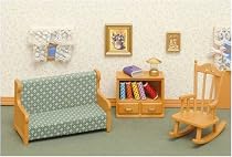 Calico Critters Living Room Set