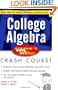 Schaum's Easy Outline: College Algebra