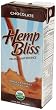 Manitoba Harvest Hemp Bliss Organic Hemp Beverage, Chocolate, 32-Ounce Cartons (Pack of 4)