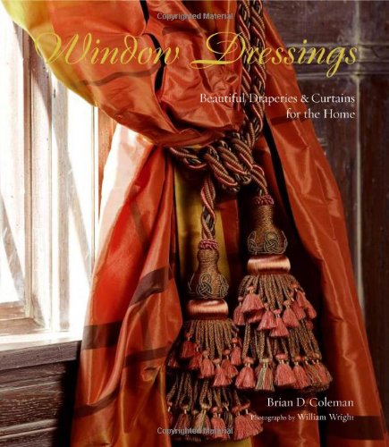 Cover image : Window Dressings: Beautiful Draperies & Curtains for the Home