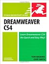 Dreamweaver CS4 for Windows and Macintosh: Visual QuickStart Guide