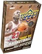 2008-09 (2009) Upper Deck Basketball Sealed Hobby Box (1 Autograph & 3 Memorabilia Cards Per Box) (Possible Derrick Rose, Michael Beasley & OJ Mayo)
