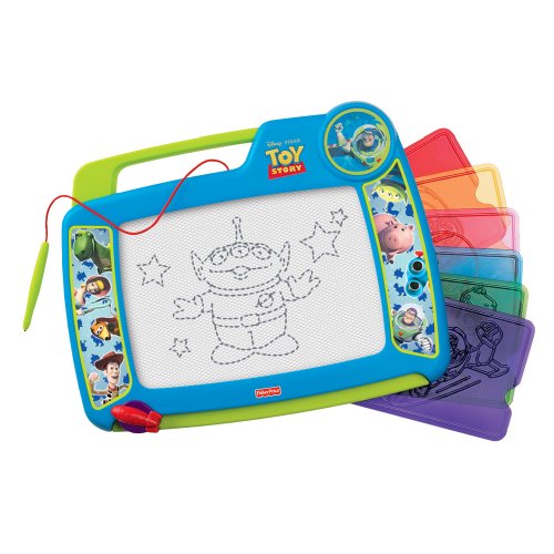 Fisher-Price Toy Story Doodle Pro
