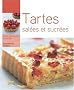 Tartes sal�es et tartes sucr�es