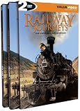 Railway Journeys: The Vanishing Age of Steam
