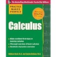 Practice Makes Perfect Calculus (Practice Makes Perfect Series) by Dr. William Clark and Sandra McCune