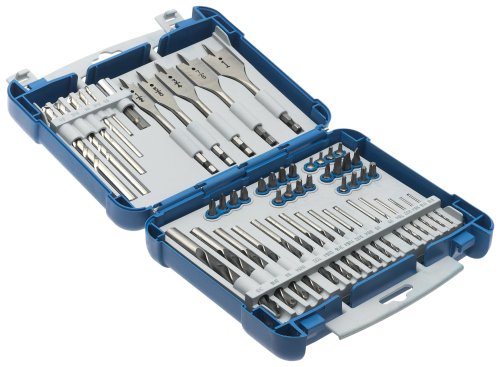 Mibro StingRay 52-Piece Drill and Driver Bit Set