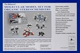 Molymod Molecular Modeling Set by Indigo to Accompany Organic Chemistry