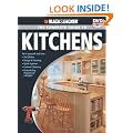 The Complete Guide to Kitchens: Do-it-Yourself and Save Design, Planning, Quick Updates, Custom Cabinetry, Major Remodelling (Black and Decker) (Black & Decker)