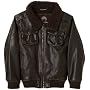 Weatherproof Boys 2-7 Faux Leather Flight Jacket