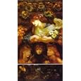 Rossetti, Dante Gabriel - The Blesse Damozel. Hand Painted Reproduction Oil on canvas - size 24x36 stretched
