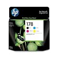 ヒューレット・パッカード  HP178 4色マルチパック CR281AA