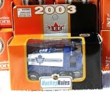 TORONTO MAPLE LEAFS Diecast Team Mini Zamboni 1:50 Scale BY FLEER