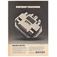 1983 Northrop Strapdown Missile Guidance System Print Ad