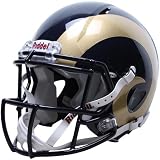 NFL St. Louis Rams Speed Authentic Helmet
