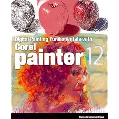 (Digital Painting Fundamentals with Corel Painter 12) By Draws, Rhonda Grossman (Author) Paperback on (07 , 2011)