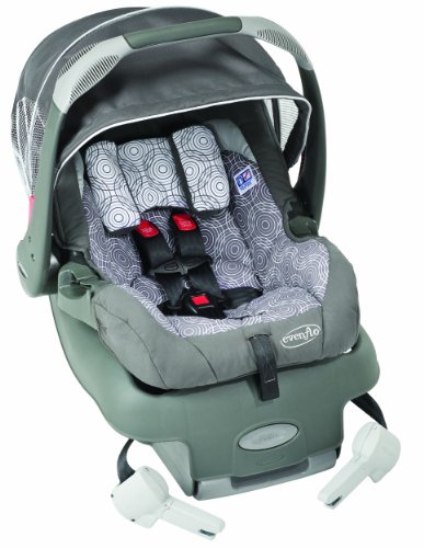 Evenflo Serenade Infant Car Seat Parsons