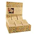Floral Notes Gift Set- Lavender, Tuberose, Musk, Water Lily, Lilac and Rose Soaps, 100 Gr Each (3.5 Oz)