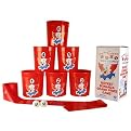 Rocket USA The Original Bozo Buckets Grand Prize Game