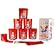 Rocket USA The Original Bozo Buckets Grand Prize Game