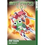 Sgt. Frog, Vol. 15 ~ Mine Yoshizaki