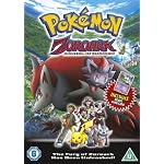 Compare DVD Price: Pokemon: Zoroark - Master of Illusions (Plus Limited Edition Trading Card)