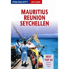 Mauritius, Reunion, Seychellen. Polyglott Apa Guide