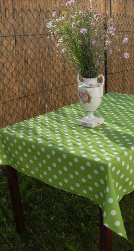 Tischdecke Eckig Rund Oval Lotus