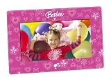Lexibook - DF700BB - Cadre Photo Num&eacute;rique 7" avec T&eacute;l&eacute;commande - Motif Barbie