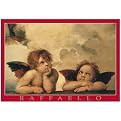 Madonna Sistina by Raffaello 1,000-pc. Puzzle