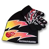 Boy's Disney Cars Knit Hat and Gloves Set (4-7)