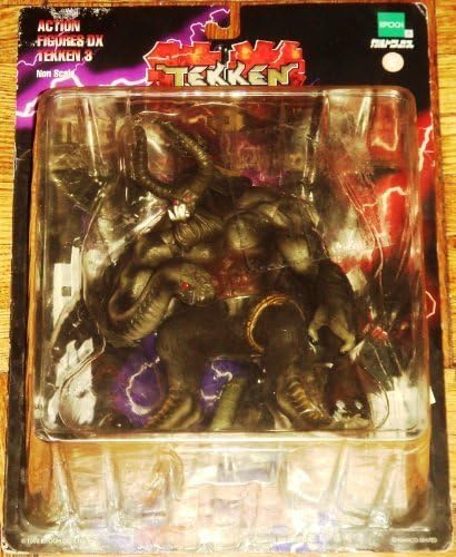 TEKKEN 3 TRUE OGRE ACTION FIGURE by TEKKEN 3