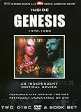 Inside Genesis 1970-1980 A Critical Review