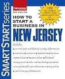  : How To Start A Business in New Jersey (How to Start a Business in A)