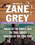 Zane Grey : the complete and unabridged novels