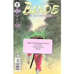 Blade of the Immortal #58 (Secrets, 1 of 4)