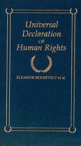 Universal Declaration of Human Rights (Little Books of Wisdom)