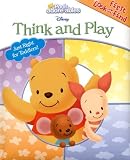 Think and Play (Pooh Adore-Ables: First Look and Find)