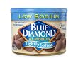 Blue Diamond Almonds Lightly Salted, 6-Ounce Containers (Pack of 6)