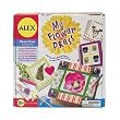 Alex My Wooden Flower Press - 7" X 7"