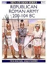 Republican Roman Army 200-104 Bc